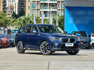 B-M-W IX <span class=keywords><strong>3</strong></span> Model Unggulan B-M-W IX3 Mobil SUV Listrik Baru 180 Km/jam 4 Roda Mobil Listrik EV Tahan Lama - Product Image 1