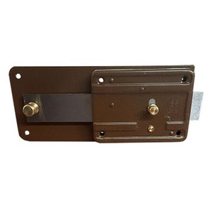 ISEO E50 article. 315 Accessoires d'intérieur Serrure à cylindre fixe avec loquet - Product Image 2