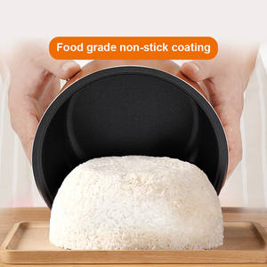 Cuisinière à riz miniature pour <span class=keywords><strong>voiture</strong></span> 12V 24V, grand camion, petite <span class=keywords><strong>voiture</strong></span>, <span class=keywords><strong>voiture</strong></span> autonome, boîte à lunch, <span class=keywords><strong>chauffe</strong></span>-repas, <span class=keywords><strong>chauffe</strong></span>-plat de voyage, <span class=keywords><strong>chauffe</strong></span>-plat de camping, 2L - Product Image 4