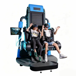 Machine <span class=keywords><strong>de</strong></span> jeu VR 9D à fort potentiel <span class=keywords><strong>de</strong></span> profit pour <span class=keywords><strong>jeux</strong></span> <span class=keywords><strong>de</strong></span> vol <span class=keywords><strong>en</strong></span> <span class=keywords><strong>ligne</strong></span> - Product Image 1