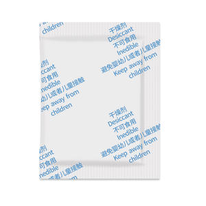 YoYiFresh Sachet déshumidificateur en silice de 1g, perles anti-humidité industrielles anti-moisissure pour le thé, les vêtements et les sacs de charbon de bambou - Product Image 5