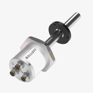 เซ็นเซอร์วัดตำแหน่งเชิงเส้นแบบแมกนีโตสตริกทีฟชนิดแท่ง Balluff BTL06YH BTL7-E100-M0050-B-S32 - Product Image 4