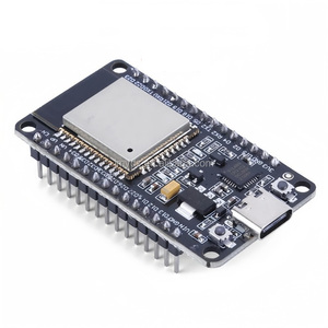ESP-32 CP2102 Entwicklungsboard 30P/38P WIFI+ 2-in-1 Dual-Core-CPU Stromsparender ESP32 ESP-32S 2,4 GHz - Product Image 2