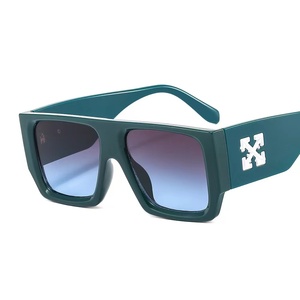 Gafas de sol de lujo para hombre y mujer, lentes de sol de marca famosa de diseñador, personalizadas, Retro, cuadradas, <span class=keywords><strong>X</strong></span> Element, <span class=keywords><strong>2023</strong></span> - Product Image 4