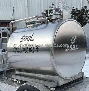 搾乳機家畜用乳牛農業用自動装置搾乳機操作が簡単 - Product Image 6