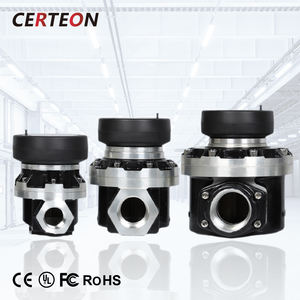 OGM Slim Display Aluminium voor <span class=keywords><strong>Diesel</strong></span> en Kerosine met Schroefdraad Stromingsmeter - Product Image 1