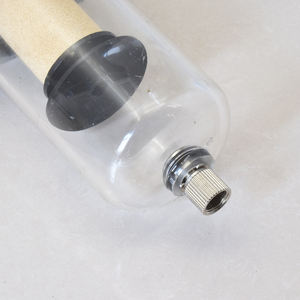 ชุดกรองอากาศอัดอากาศพร้อมถังดักน้ำอลูมิเนียม AF5000-10 AF4000-04 AF3000-03ชนิด SMC ประเภท AF2000-02 - Product Image 6