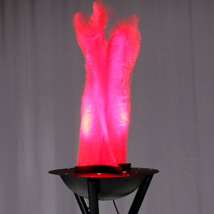 โคมไฟนำทางรูปเปลวไฟ ลิมิน ไฟ LED กันน้ำ สำหรับตกแต่งสวนในร่มและกลางแจ้ง - Product Image 2