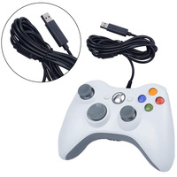 Honcam Volante Game Fonte Disco Duro 360 Manette filaire Joystick pour Xbox