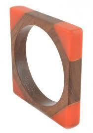 Brazalete y pulsera de madera de resina, fabricación india, alta calidad, precio barato, venta directa de fábrica - Product Image 6