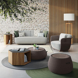 Canapé <span class=keywords><strong>de</strong></span> <span class=keywords><strong>jardin</strong></span> TOP Fashion QUALITÉ Chine, élégant et <span class=keywords><strong>pas</strong></span> <span class=keywords><strong>cher</strong></span>, en aluminium, ensembles <span class=keywords><strong>de</strong></span> <span class=keywords><strong>jardin</strong></span> pour la cour, canapé <span class=keywords><strong>de</strong></span> patio, autres meubles d'extérieur - Product Image 2