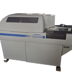 <span class=keywords><strong>Olympus</strong></span> AU640 Usado Analisador Bioquímico Automatizado Recondicionado - Product Image 1