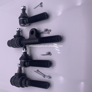 ก้านพวงมาลัยสำหรับ45045 69075 45044-69145 45046-69135 45047-69085สำหรับ Toyota Land Cruiser <span class=keywords><strong>70</strong></span> 80 100 SERIES - Product Image 4