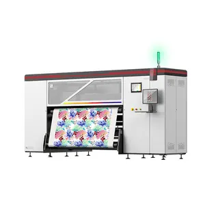 Hoge Kwaliteit Printkop Thermische Transfer Printer Digitale Textiel T-shirt Drukmachine Voor Stof