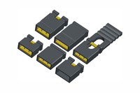 Connecteur femelle/mâle HOYATO mini moonwalk 2,54 mm, fabricant