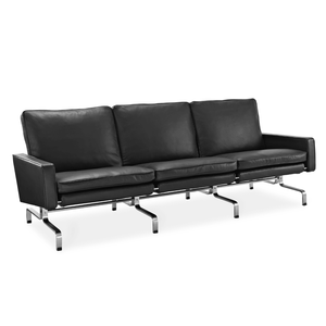 モダンなデザイナーレザーソファ - Product Image 2