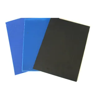 0.25mm----5.00mm Germany machine good quality plastic product abs plastic sheet