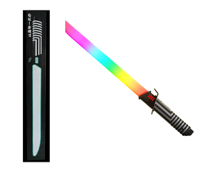 <span class=keywords><strong>Nueve</strong></span> colores Light up Saber Multi modos Juguetes brillantes Espada intermitente Juguetes Luz LED <span class=keywords><strong>Espadas</strong></span> Guerreros y Galaxy War Fighter - Product Image 6