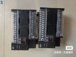 Module de contrôle industriel PLC CP1H-X40DT-D, contrôleur logique programmable, version 1.3, automatisation industrielle démontée - Product Image 1