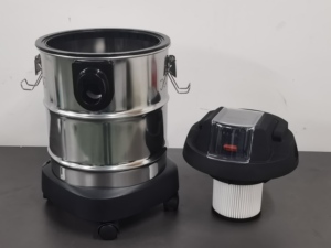 Aspirateur humide et sec avec moteur BLDC et <span class=keywords><strong>batterie</strong></span> - Product Image 2