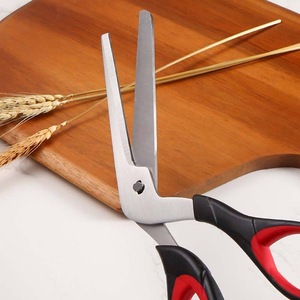 <span class=keywords><strong>Ciseaux</strong></span> <span class=keywords><strong>à</strong></span> <span class=keywords><strong>pizza</strong></span> détachables ultra-tranchants-<span class=keywords><strong>Ciseaux</strong></span> de cuisine ergonomiques <span class=keywords><strong>à</strong></span> prise antidérapante - Product Image 6