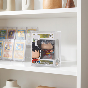 Protector Acrílico Transparente para Colección de Juguetes <span class=keywords><strong>Funko</strong></span> Pop, de Gran Capacidad, para Higiene y Salud, Venta al Por Mayor de Fábrica, Personalizado - Product Image 3