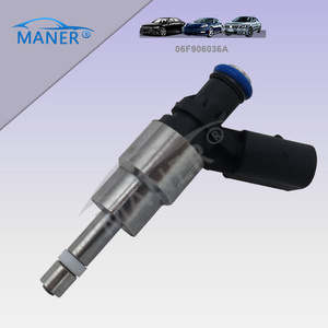 MANER haute qualité Auto Engine Systems <span class=keywords><strong>Injecteur</strong></span> de carburant 06F906036A 0261500020 pour VW AUDI - Product Image 2
