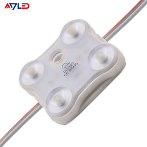 Ip68 không thấm nước SMD 2835 <span class=keywords><strong>4</strong></span> đèn <span class=keywords><strong>LED</strong></span> <span class=keywords><strong>LED</strong></span> mô-đun dải cho chiếu sáng dấu hiệu kênh Thư hộp đèn - Product Image 1