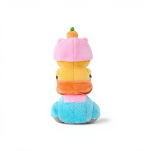 Pequeño y Lindo Peluche <span class=keywords><strong>de</strong></span> Capibara <span class=keywords><strong>LuLu</strong></span> en Moto, Nuevo Diseño, 13 cm, Relleno <span class=keywords><strong>de</strong></span> Poliéster y Algodón PP, Juguete Animal para Regalo - Product Image 6