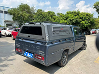 Auvent de camionnette en alliage d'aluminium étanche et anti-poussière pour Wuling Zhengtu