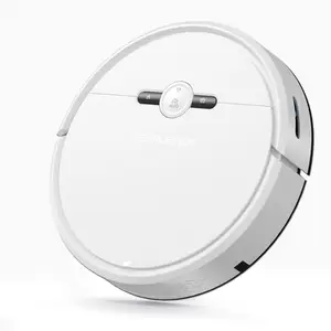 Geerlepol 3 In 1 Wet And Dry Robotic Vacuum Cleaner Automatic Recharge Sweep Mop Cleaner