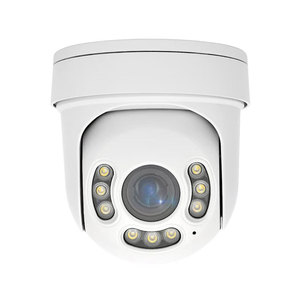 Camera IP ngoài trời 4K 8MP 5MP POE HD Full Color tự động lấy nét zoom quang học 5X 2.8.-12MM, tích hợp IR-CUT, tầm nhìn ban đêm, chống nước - Product Image 1