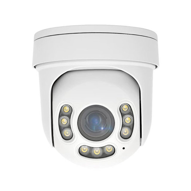 4K 8MP 5MP POE HD Full Color IP Autofocus 5X Optical Zoom Camera 2.8.-12MM Outdoor IR-CUT Night Vision Waterproof CCTV Cameras