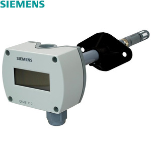 เซ็นเซอร์วัดอุณหภูมิและความชื้นแบบคาปาซิทีฟ รุ่น Siemens QFM3171D พร้อมเอาต์พุตแบบอนาล็อก สำหรับการตรวจสอบสภาพแวดล้อม - Product Image 5