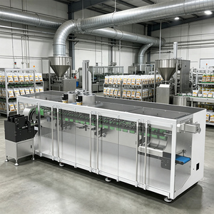 Machine de déballage de cartons entièrement automatique, machine de formage de cartons horizontale à grande vitesse, matériel d'emballage - Product Image 3