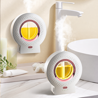 Diffuseur d'arômes sans eau, machine à parfum, diffuseur d'huiles essentielles, capteur d'arômes, diffuseur d'huiles parfumées silencieux
