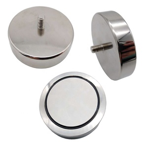 <span class=keywords><strong>Potente</strong></span> imán redondo de neodimio <span class=keywords><strong>para</strong></span> pesca, 600kg, n52 - Product Image 3