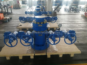 SPEZIAL ISIERT BEI DER VERARBEITUNG VON CUSTOM API 6A HOCHDRUCK WASSER INJEKTION WELLHEAD UND X-MAS BÄUME AUSRÜSTUNG - Product Image 2