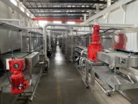 Machine de pasteurisation de bouteille de bière, Tunnel de pasteurisation de bouteille de bière, pasteuriseur de Flash de bière