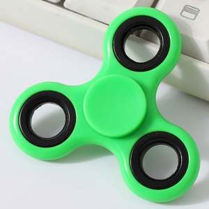 Fidget Spinners Personnalisés avec Logo 3D de Dessin Animé – Promotion Directe du Producteur – Fidget Spinner en Plastique et Métal Pas Cher avec Impression - Product Image 3