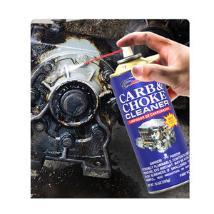 Limpiador <span class=keywords><strong>de</strong></span> Carburador y Estrangulador OEM, Spray <span class=keywords><strong>de</strong></span> Limpieza para Carburador, para Motor <span class=keywords><strong>de</strong></span> Automóvil - Product Image 1