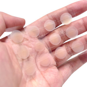 Penjualan Terbaik OEM ODM Plester Jerawat untuk Wajah, Plester Jerawat dan Noda untuk Wajah dan Kulit 10 Buah - Product Image 5