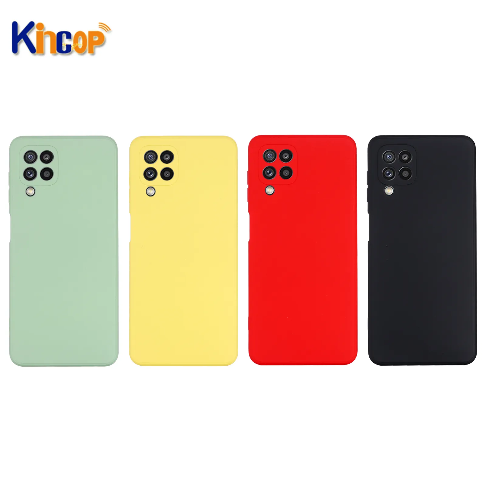 Coque de téléphone Samsung en Silicone souple, étui de Protection arrière pour M11, M21, M31, M31S, M32, M51