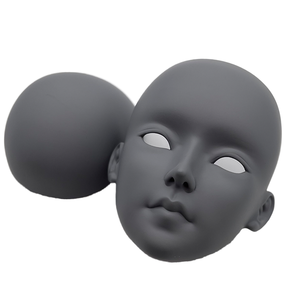 High Quality Custom SLA 3D Printed Helmet Cosplay Stainless Steel <strong>Material</strong> <strong>Prototype</strong> - Product Image 1