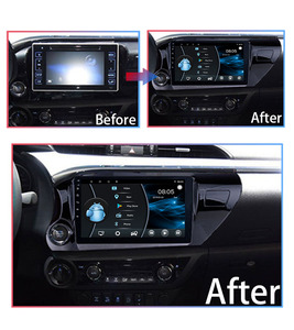 Strongseed Android Car Radio Player Per Toyota Fortuner Hilux 2016-21 Multimedia Video di Navigazione Gps Per <span class=keywords><strong>Auto</strong></span> Lettore DVD - Product Image 2