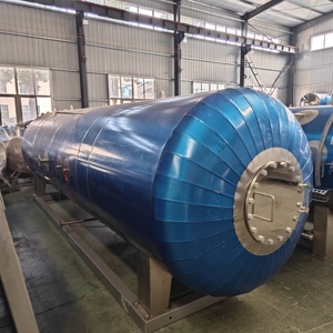 <span class=keywords><strong>Autoclave</strong></span> Premium <span class=keywords><strong>para</strong></span> Esterilización <span class=keywords><strong>de</strong></span> Alimentos, Destilación <span class=keywords><strong>de</strong></span> Jugos, Esterilizador <span class=keywords><strong>de</strong></span> Bebidas <span class=keywords><strong>para</strong></span> Salchichas, Ketchup, Queso, Pollo y Pescado - Product Image 2