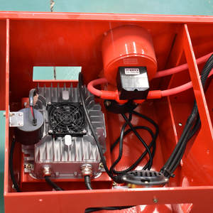 Plataforma elevadora de tijera de bajo mantenimiento, fácil de servicio con herramientas y piezas localmente disponibles - Product Image 4