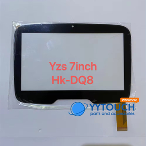 YZS 7 pouces HK-<span class=keywords><strong>DQ8</strong></span> tablette PC écran tactile capacitif numériseur capteur externe - Product Image 1
