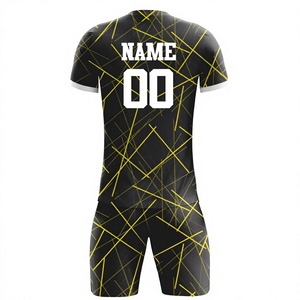 Uniforme de Fútbol Premium Personalizado, Fabricante OEM, Proveedor de Ropa Deportiva con Marca Privada - Product Image 2