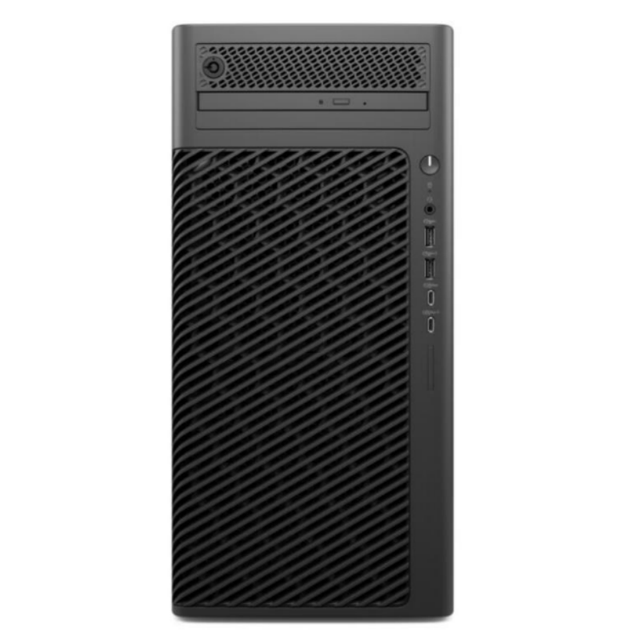 Factory Stock Pro Max T2 Tower Workstation with Ultra 9285K Intel W880 Chipset for AI Model Training Data Analysis